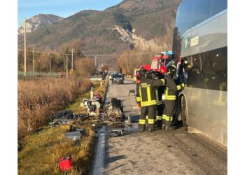 Nessuno in gravi condizioni. E' accaduto nel Pordenonese