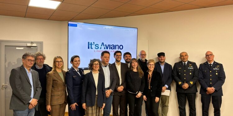 Progetto culturale biennale "It's Aviano. Il Paese con la Base"