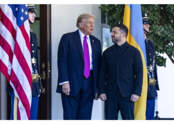 'Progressi significativi nei negoziati sul piano di pace'