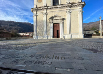 Nell'ambito dell'inchiesta che lunedì ha portato all'arresto di otto ragazzi