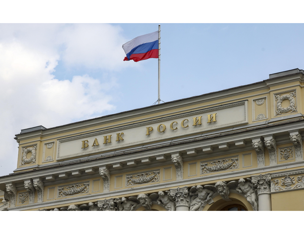 Banca centrale russa, causa a Euroclear alla corte arbitrale di Mosca sugli asset