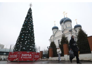 Dopo quella contro Euroclear per il 'blocco e l'uso illegale' dei beni congelati di Mosca
