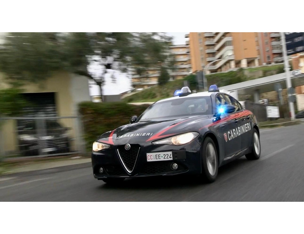 Beni archeologici rubati, 56 misure cautelari