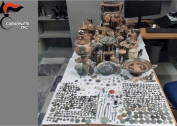 In Calabria l'organizzazione favoriva la 'ndrangheta