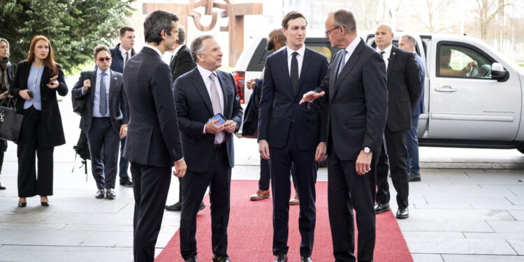 Previsti colloqui in presenza di Volodymyr Zelensky