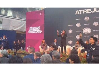 Ad Atreju urla scomposte di studenti che facevano politica