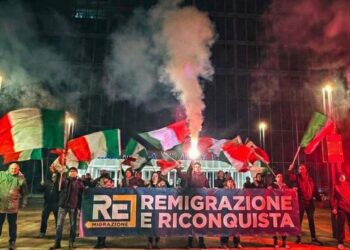"Chiunque sia irregolare sul suolo italiano non ha diritto a rimanere"
