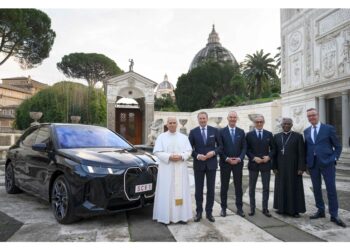 SAV full electric con oltre 700 Km di autonomia