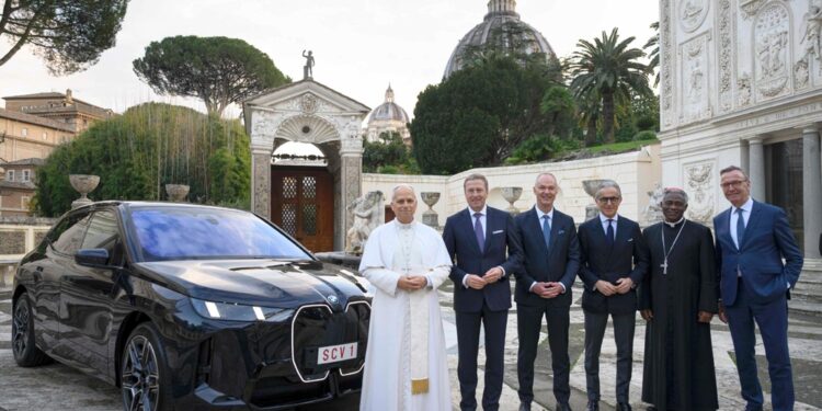 SAV full electric con oltre 700 Km di autonomia