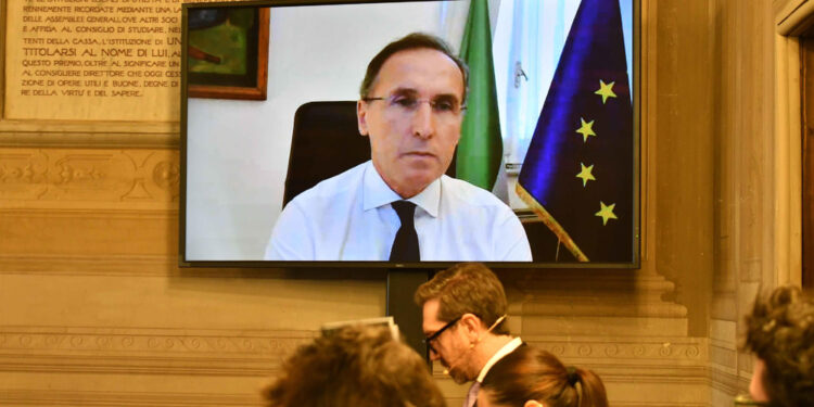 "I lavori sono in gravissimo ritardo