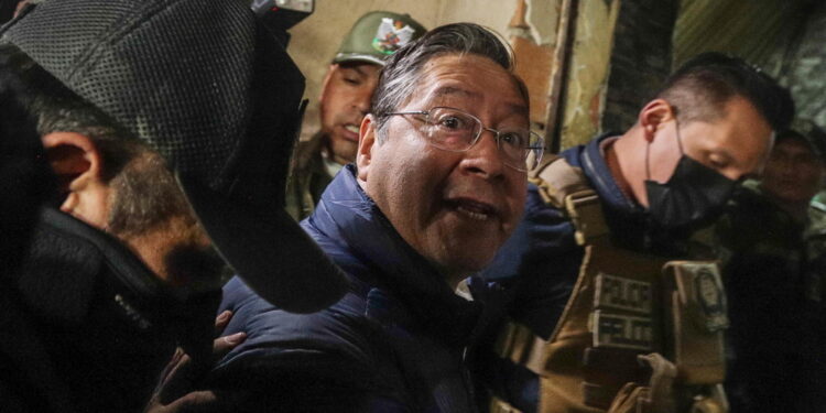 Detenzione cautelare di 5 mesi per presunta corruzione