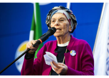 E' ricoverata nella Stroke Unit dell'ospedale San Filippo Neri