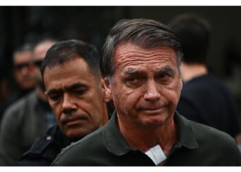 L'ex presidente ha un'ernia inguinale bilaterale