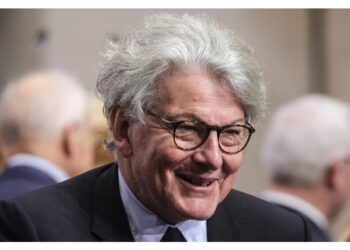 Replica dell'ex commissario Ue dopo che gli Usa gli hanno negato il visto