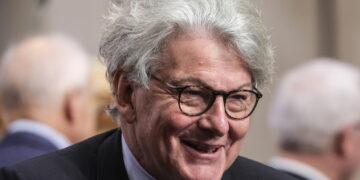 Replica dell'ex commissario Ue dopo che gli Usa gli hanno negato il visto