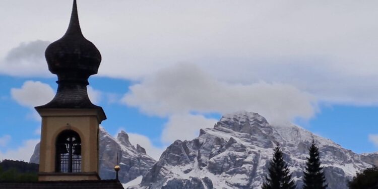 Oggi ad Asiago 7 gradi