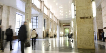 Provvedimento della Procura di Milano. Lavoratori a verbale