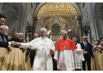 Dopo la fine del Giubileo "comincerà la visita nelle parrocchie