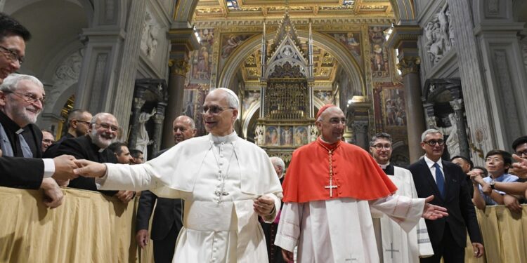 Dopo la fine del Giubileo "comincerà la visita nelle parrocchie