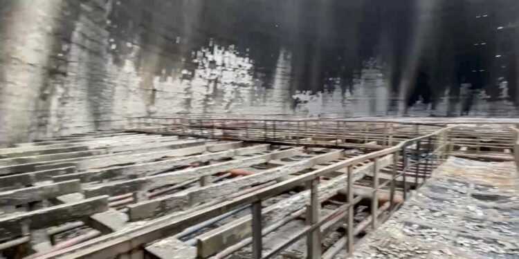 Mediato dall'Aiea. Grossi ringrazia entrambe le parti