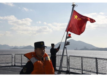 Taipei: 'Avvistate quattro navi della guardia costiera cinese'