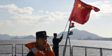 Taipei: 'Avvistate quattro navi della guardia costiera cinese'