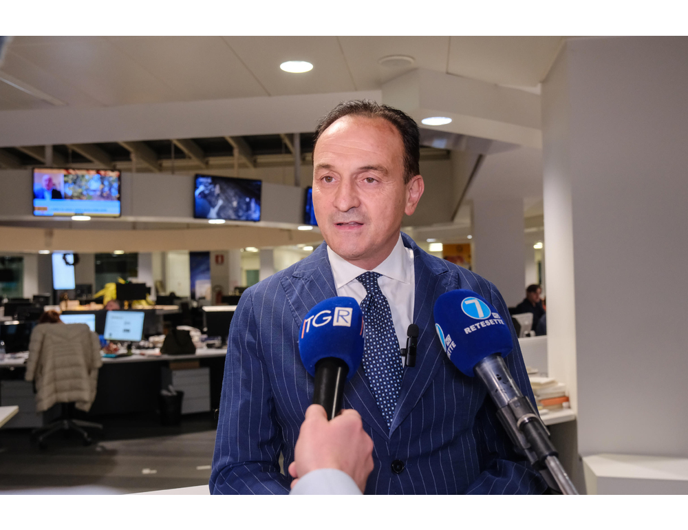 Cirio, ‘La Stampa è il Piemonte ed è un patrimonio da salvaguardare’