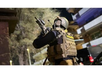 Maxi blitz di carabinieri e Dda