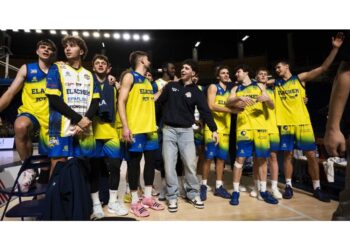 Matteo Bettanti è tornato a casa a Vigevano (Pavia)