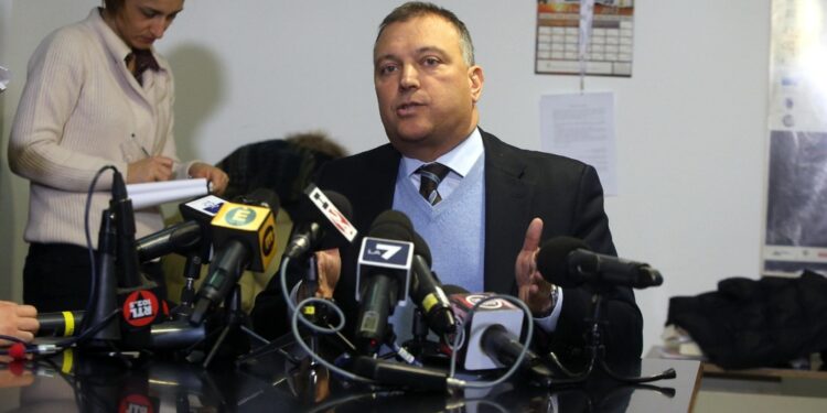 Relazione depositata