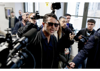 Caso revenge porn. Ex agente fotografico