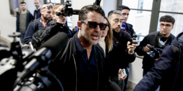 Caso revenge porn. Ex agente fotografico