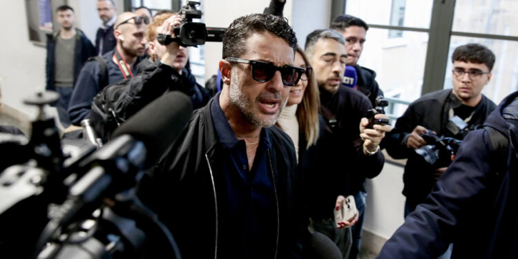 Caso revenge porn. Ex agente fotografico