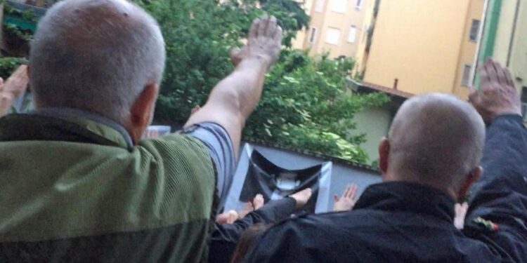 Processo sul corteo per Ramelli. Pg