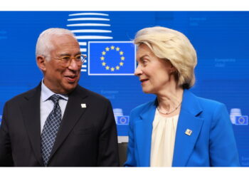 'E con il popolo della Groenlandia. L'Artico è una priorità dell'Ue'