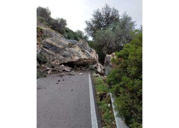 Anas dispone chiusura temporanea tratto tra Vieste e Mattinata