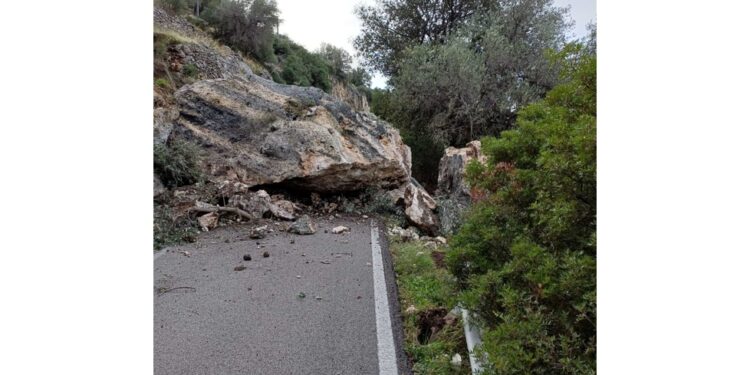 Anas dispone chiusura temporanea tratto tra Vieste e Mattinata