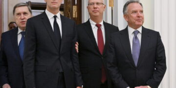 Peskov: 'Il suo compito è ottenere informazioni'