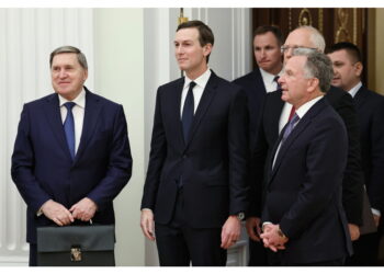 Uskahov: 'Aperti al dialogo con gli europei