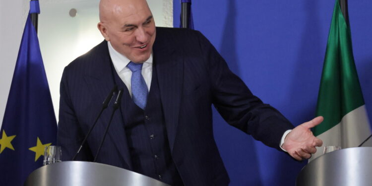 "Nella competizione degli Usa con la Cina"