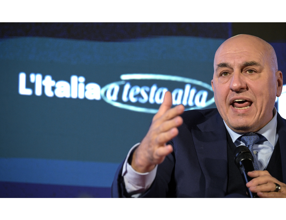 Crosetto, deluso che Usa intervengano per trattare pace in Europa