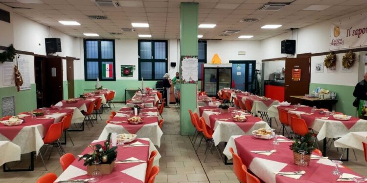 Vandalismi alle Cucine popolari