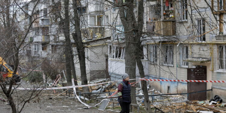 Quattro sotto cure mediche nella capitale