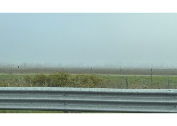 Le condizioni meteo non consentono l'atterraggio. Passeggeri rientrati in bus