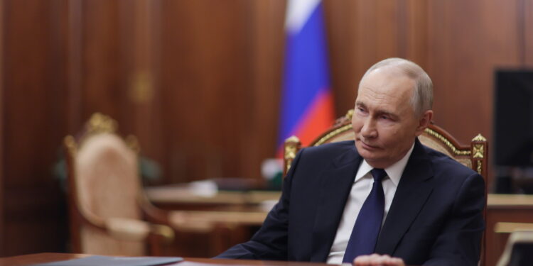 In attesa dell'incontro tra Witkoff e Putin