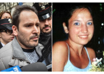 Così la perizioa depositata oggi sul delitto di Chiara Poggi