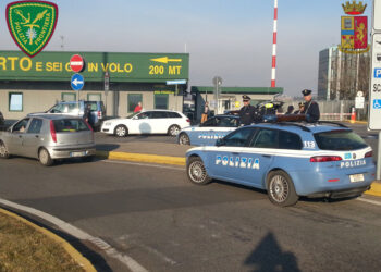 Li confezionava un eritreo arrestato a Malpensa perché stava scappando