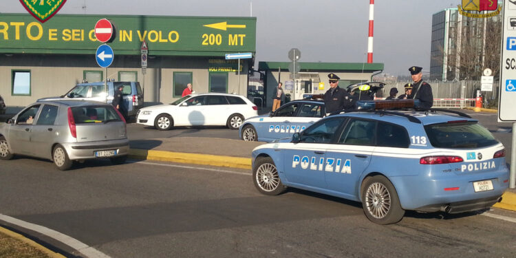 Li confezionava un eritreo arrestato a Malpensa perché stava scappando