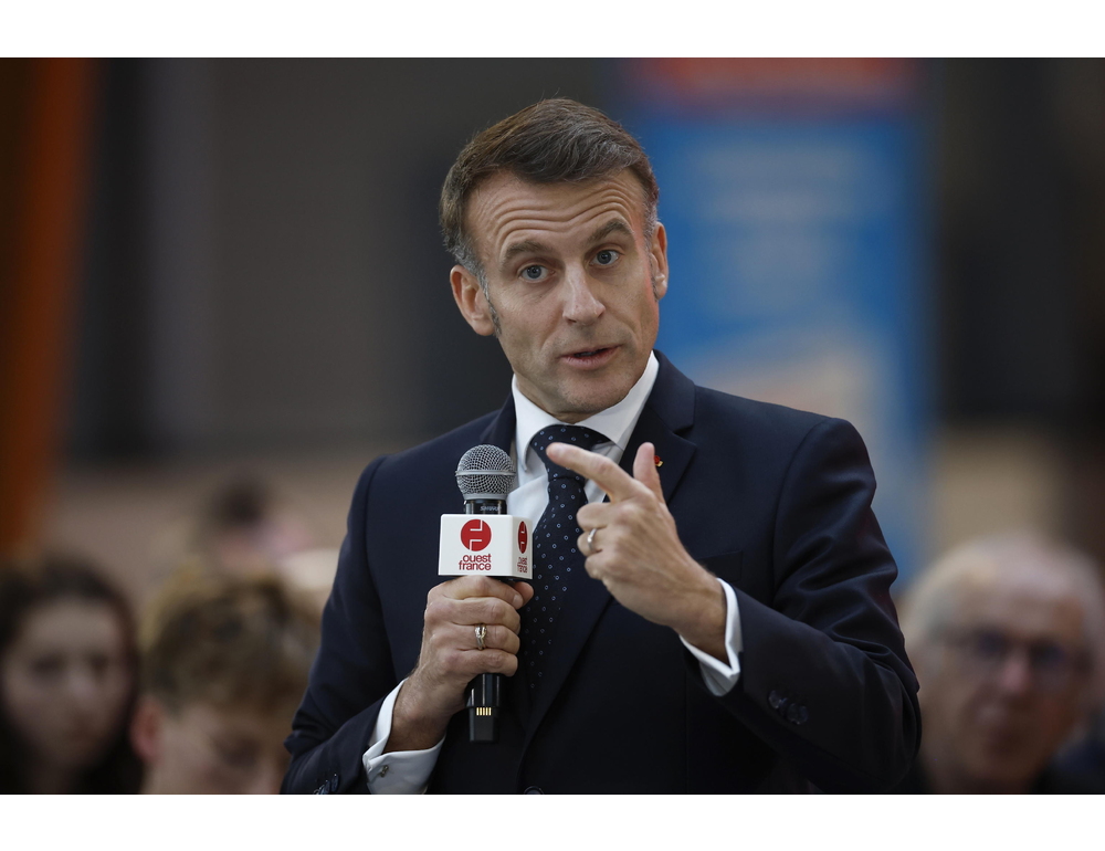 Domani nessuna riunione sull’Ucraina a Parigi