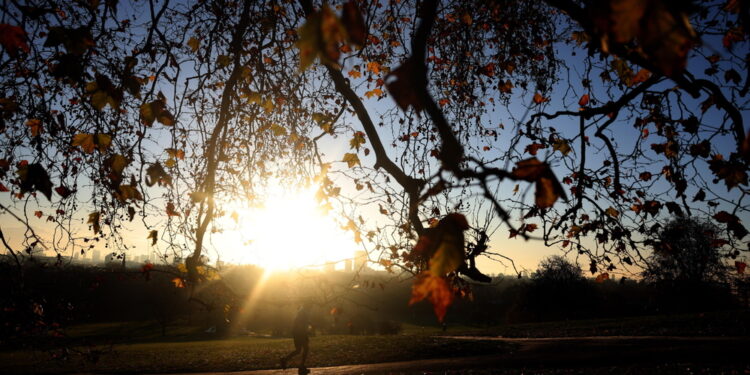 A Capodanno probabile arrivo del freddo
